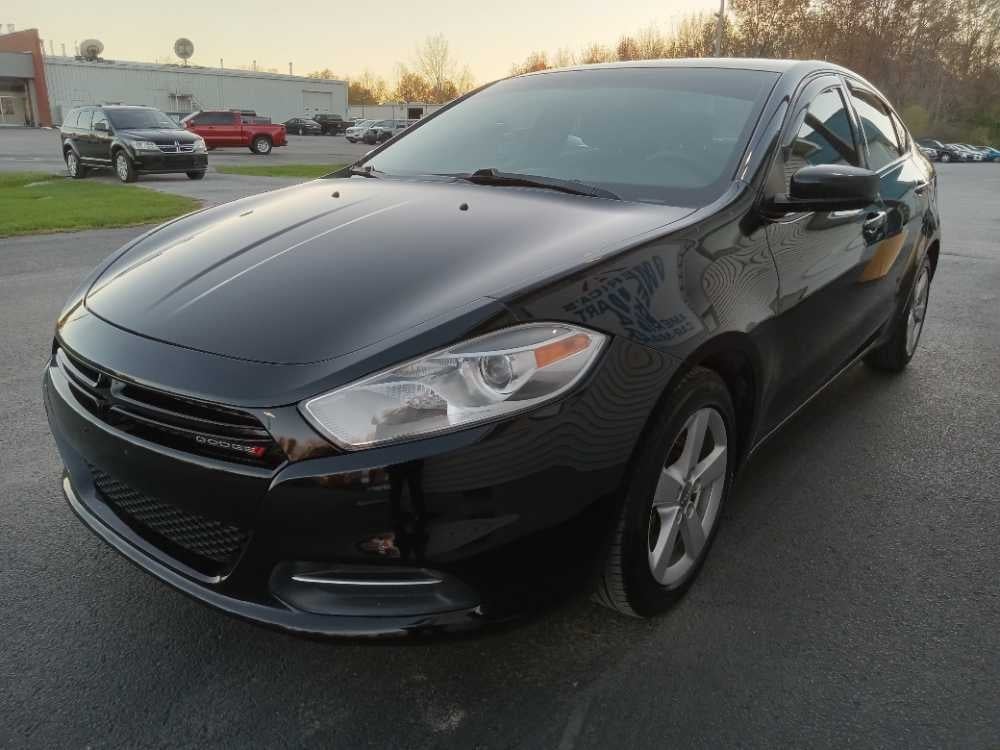 2016 DODGE DART SXT SPORT