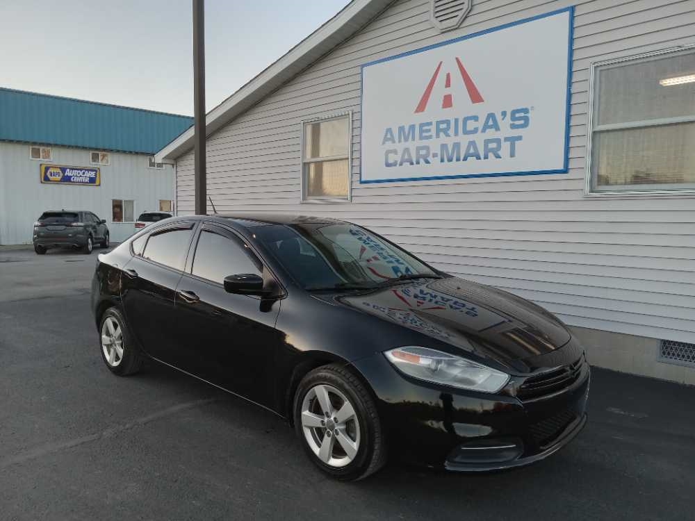 DODGE DART SXT SPORT