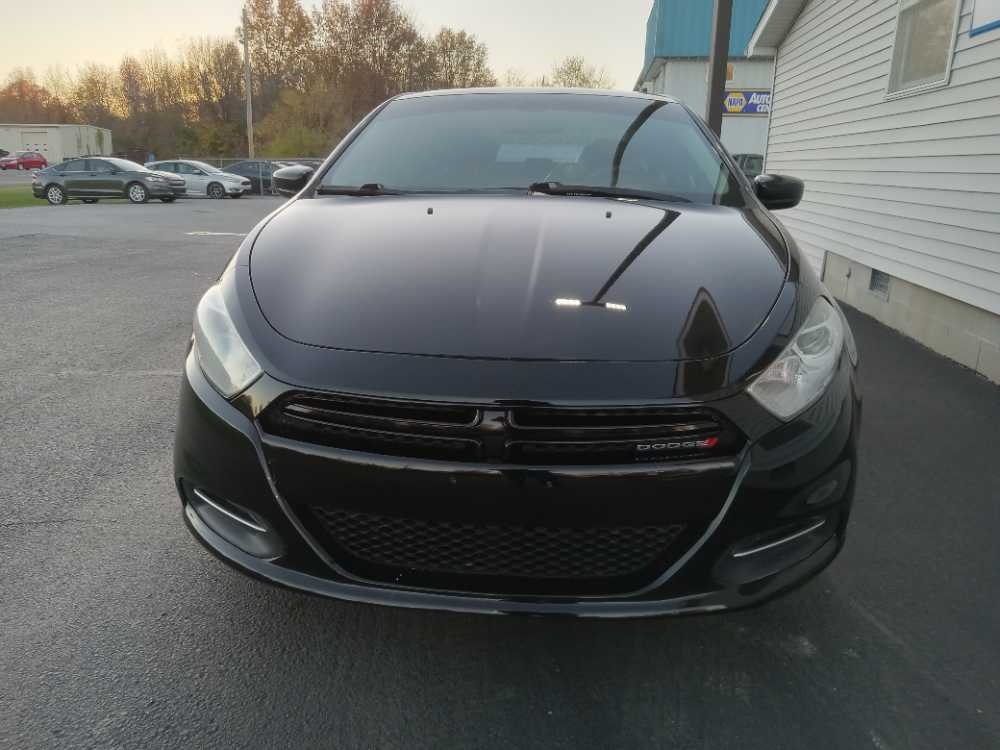 DODGE DART SXT SPORT