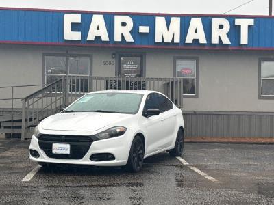 2016 Dodge Dart