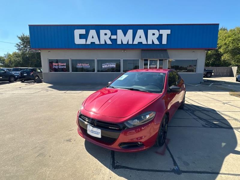 2016 Dodge Dart SXT Sport's photo