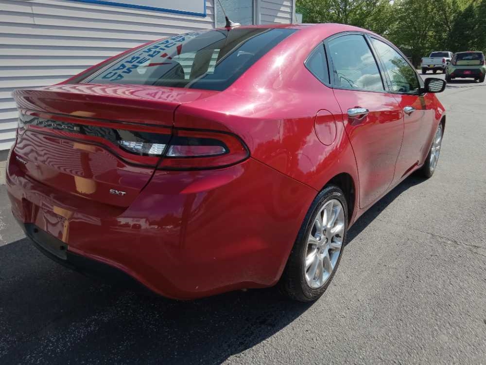 DODGE DART SXT SPORT