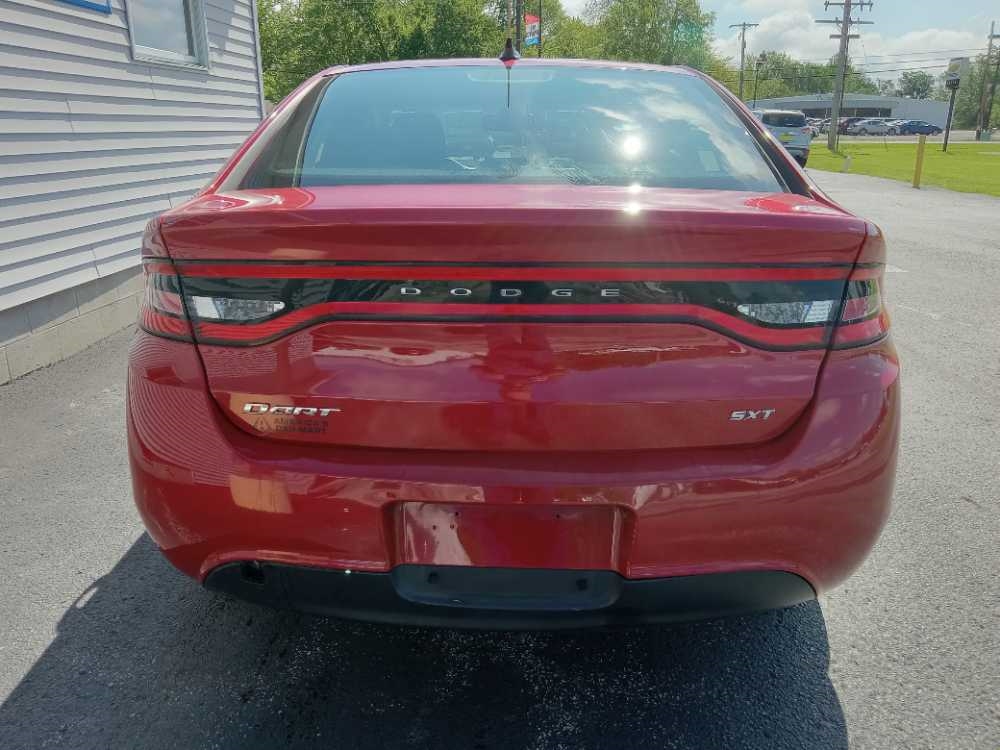 DODGE DART SXT SPORT