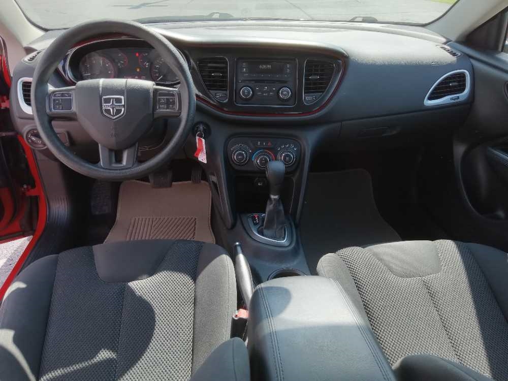 DODGE DART SXT SPORT