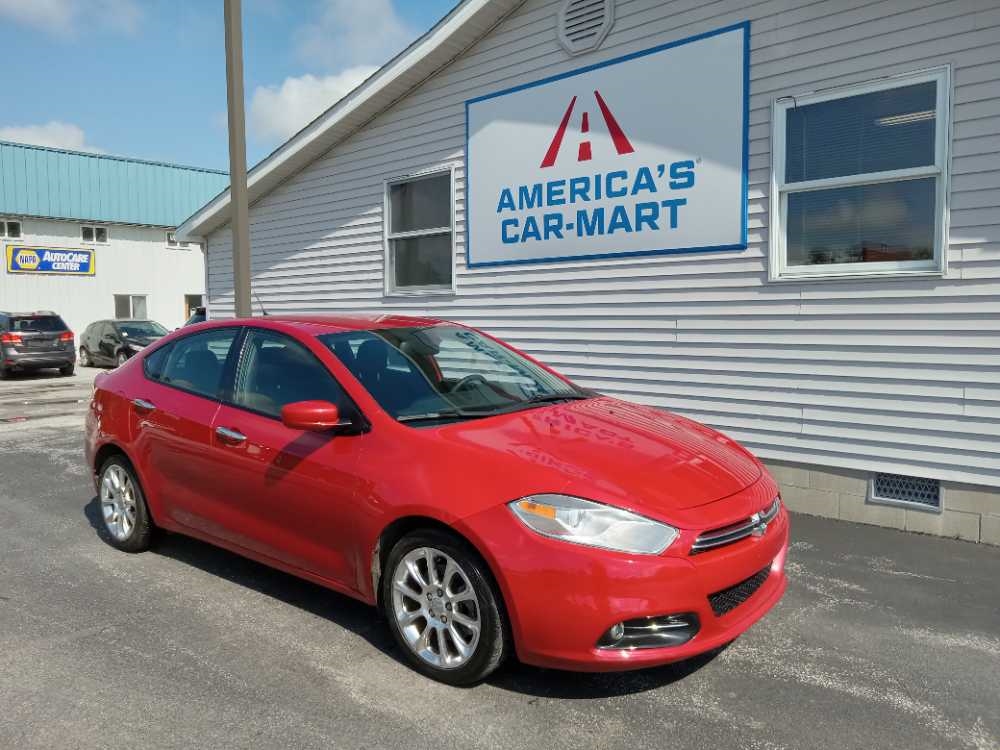 DODGE DART SXT SPORT