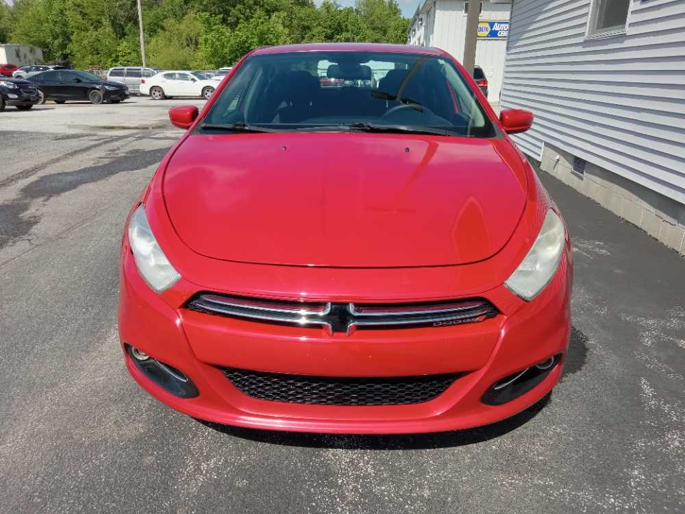 DODGE DART SXT SPORT