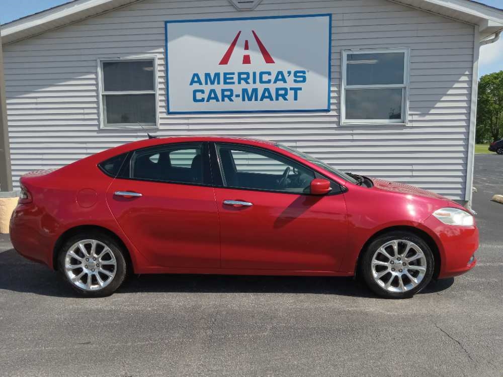 DODGE DART SXT SPORT