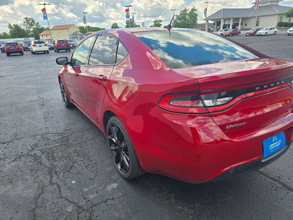 DODGE DART SXT SPORT