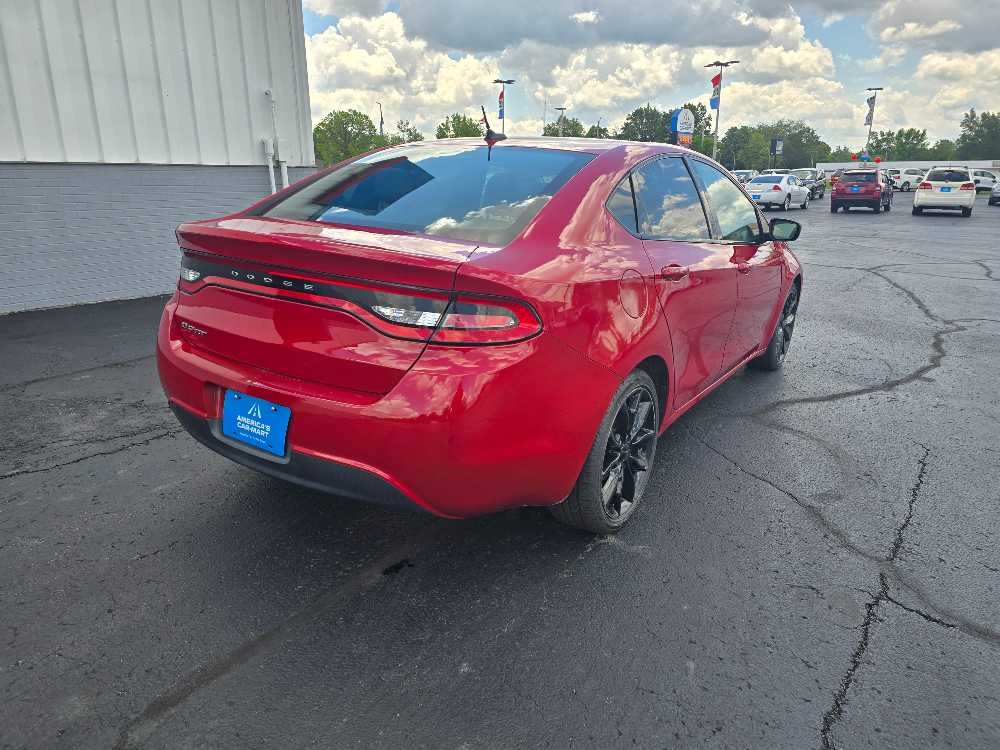 DODGE DART SXT SPORT