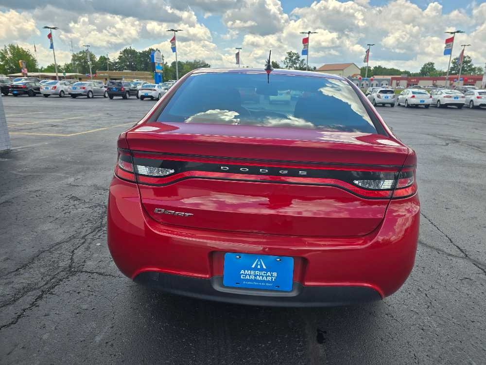 DODGE DART SXT SPORT