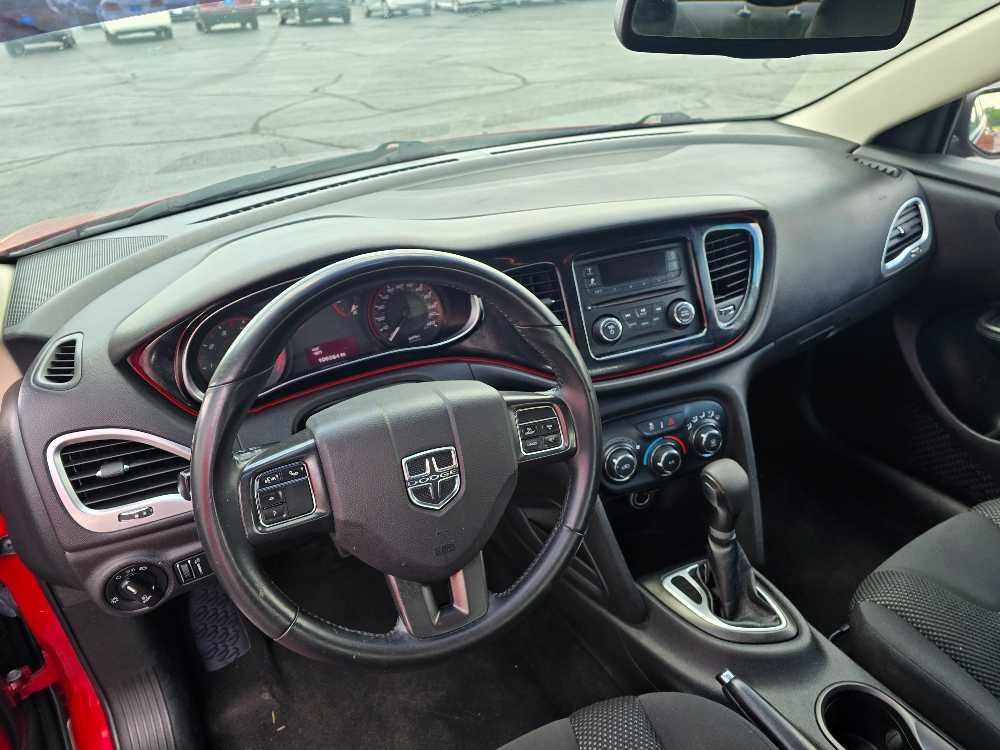 DODGE DART SXT SPORT