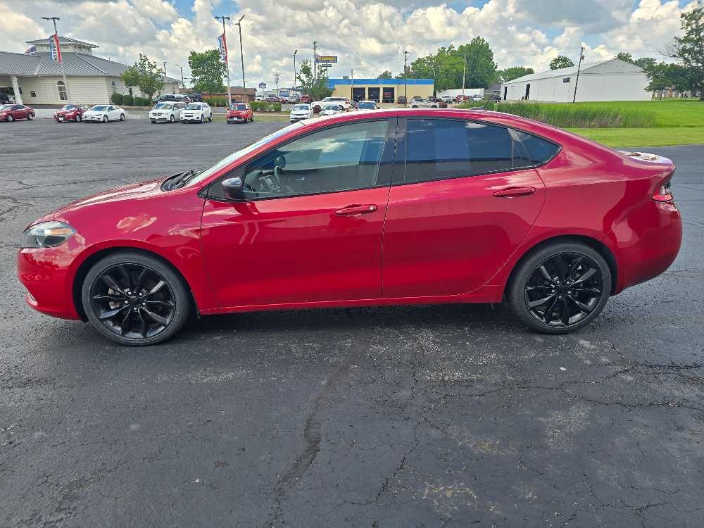 DODGE DART SXT SPORT