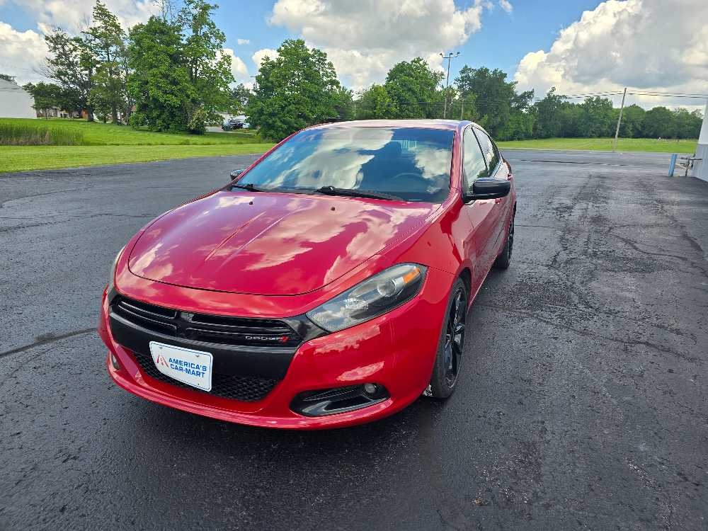 2016 DODGE DART SXT SPORT
