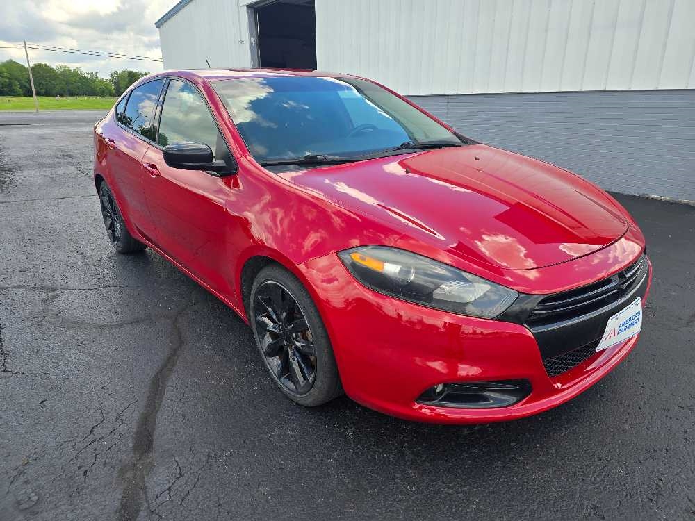 DODGE DART SXT SPORT