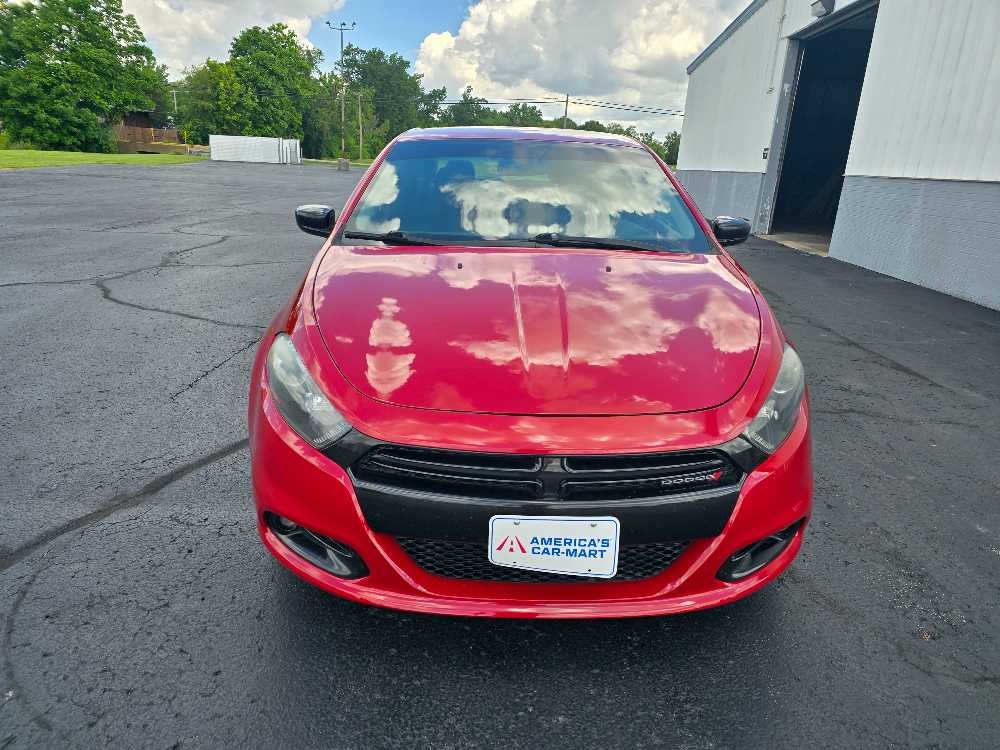 DODGE DART SXT SPORT