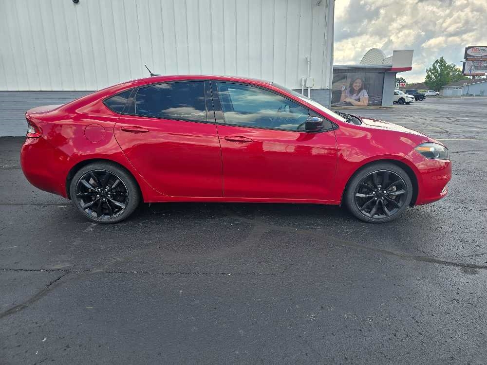 DODGE DART SXT SPORT