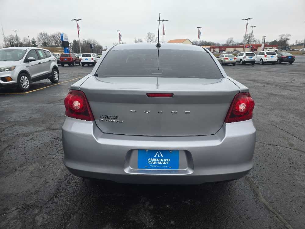 DODGE AVENGER SE
