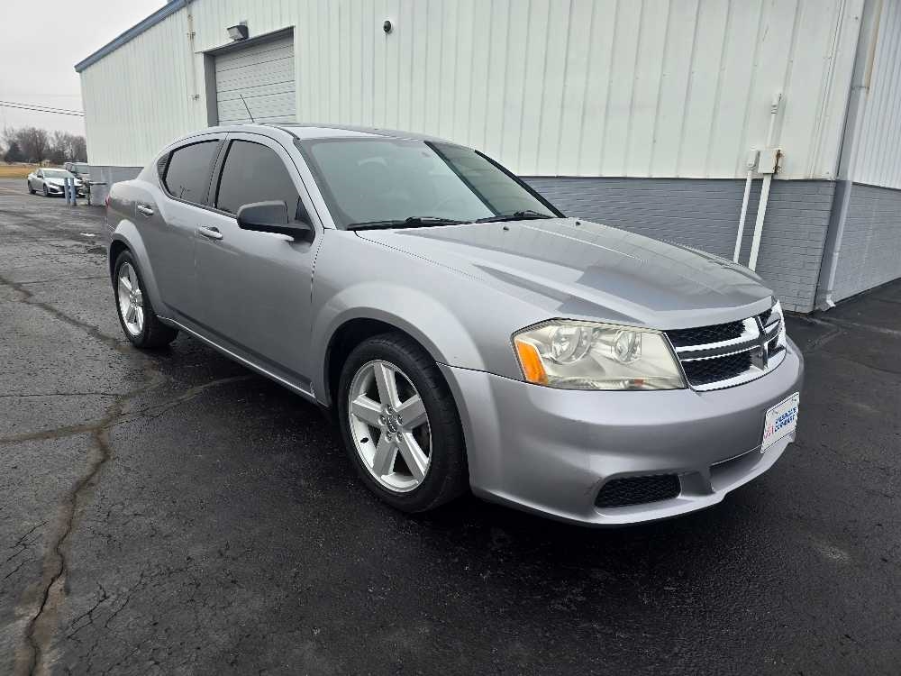 DODGE AVENGER SE