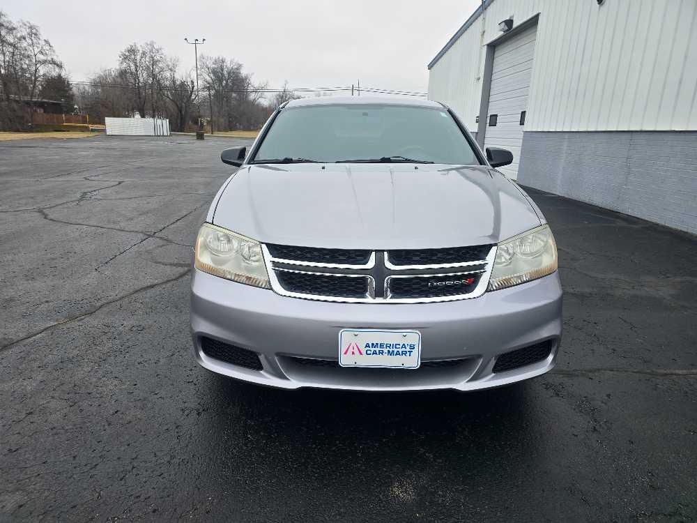 DODGE AVENGER SE