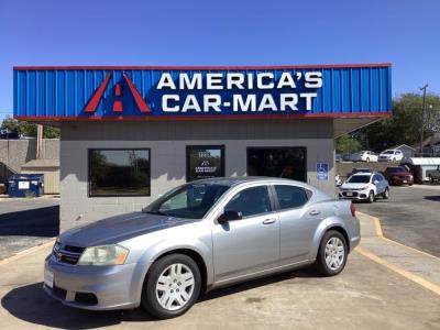 2013 Dodge Avenger