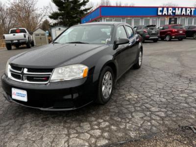2014 Dodge Avenger