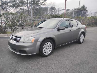 2013 Dodge Avenger