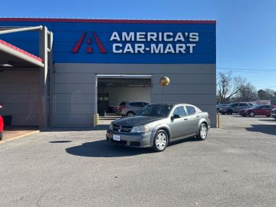 2013 Dodge Avenger