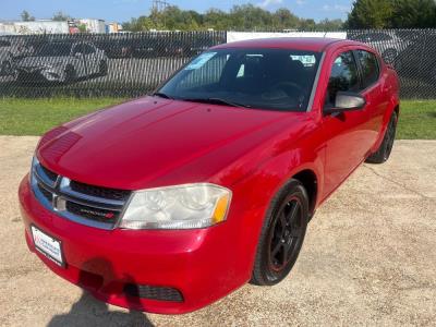 2014 Dodge Avenger