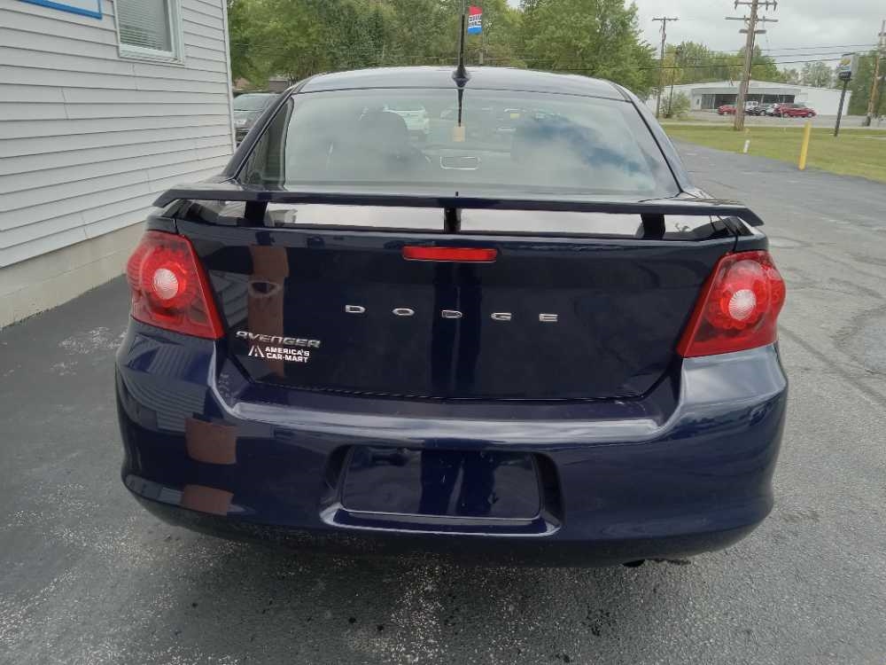 DODGE AVENGER SE
