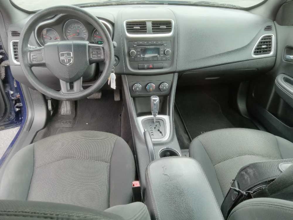 DODGE AVENGER SE