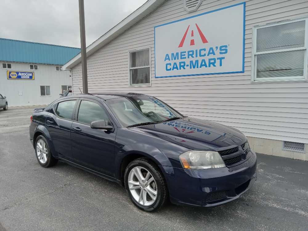 DODGE AVENGER SE