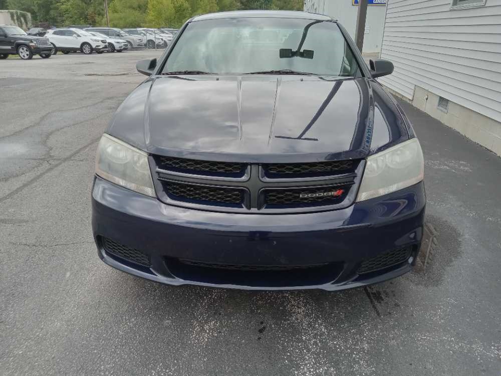 DODGE AVENGER SE