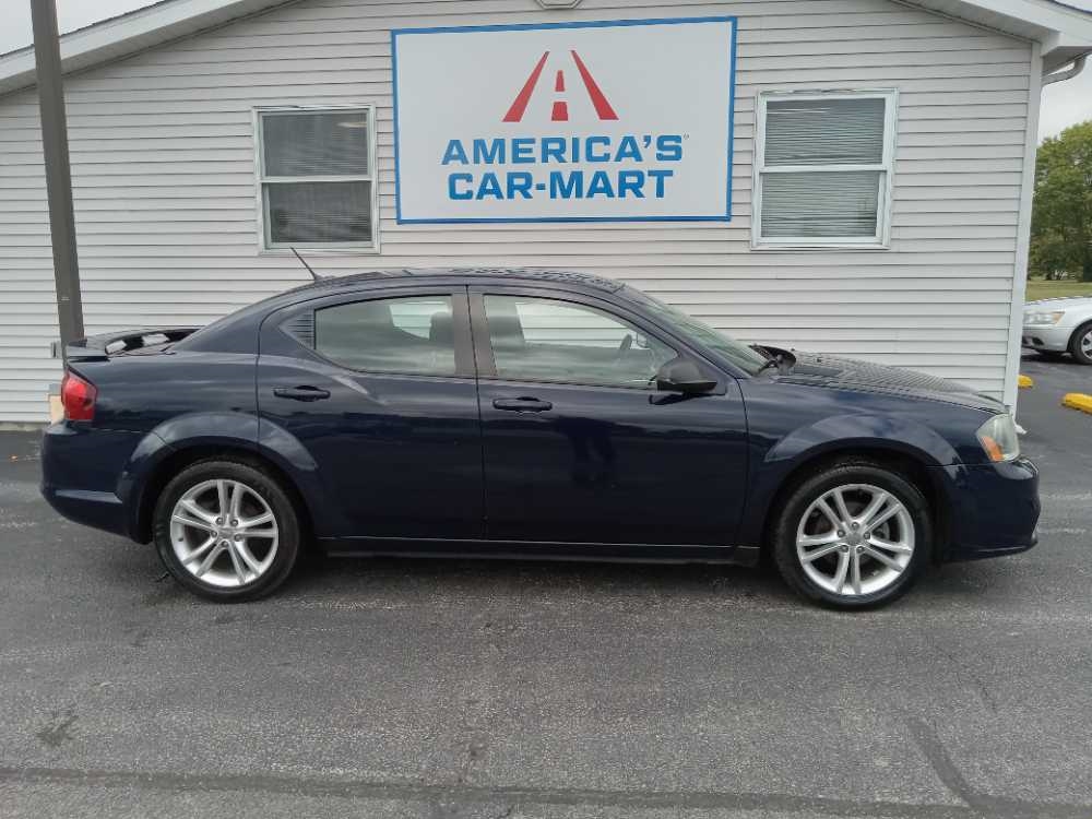 DODGE AVENGER SE