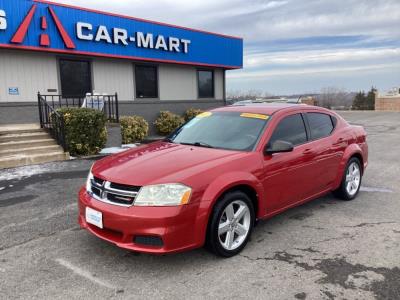 2013 Dodge Avenger