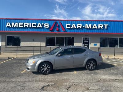 2013 Dodge Avenger