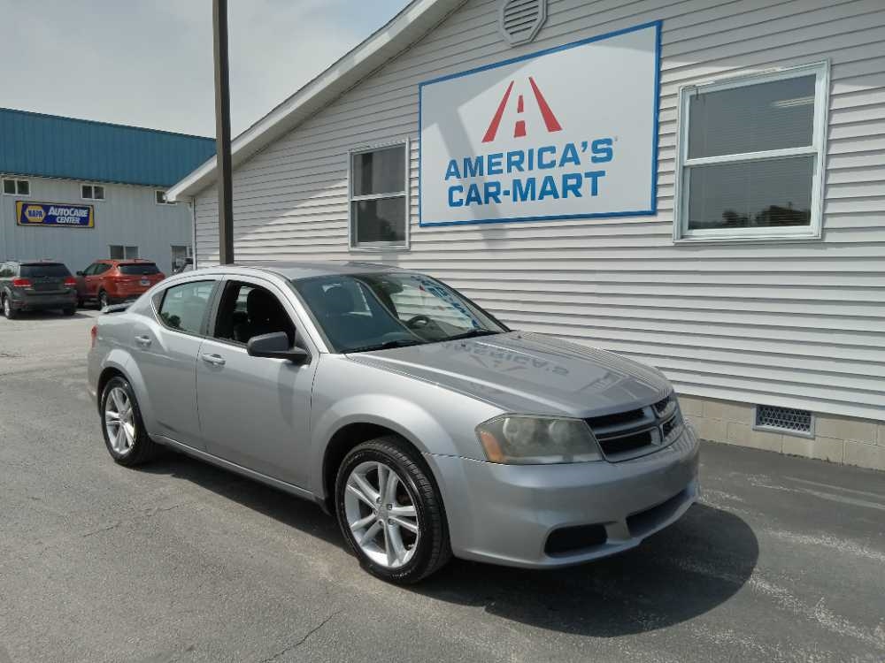DODGE AVENGER SE