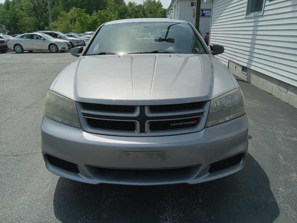 DODGE AVENGER SE