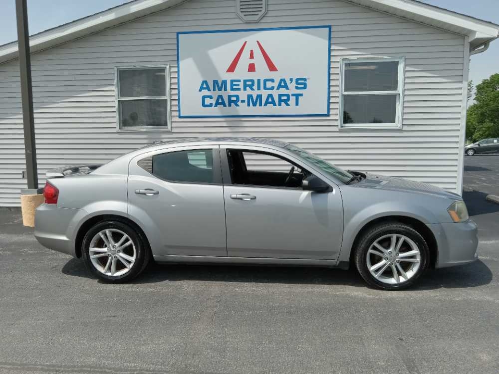 DODGE AVENGER SE