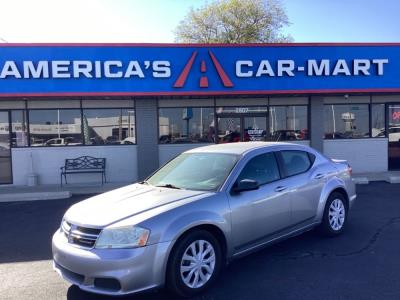 2014 Dodge Avenger