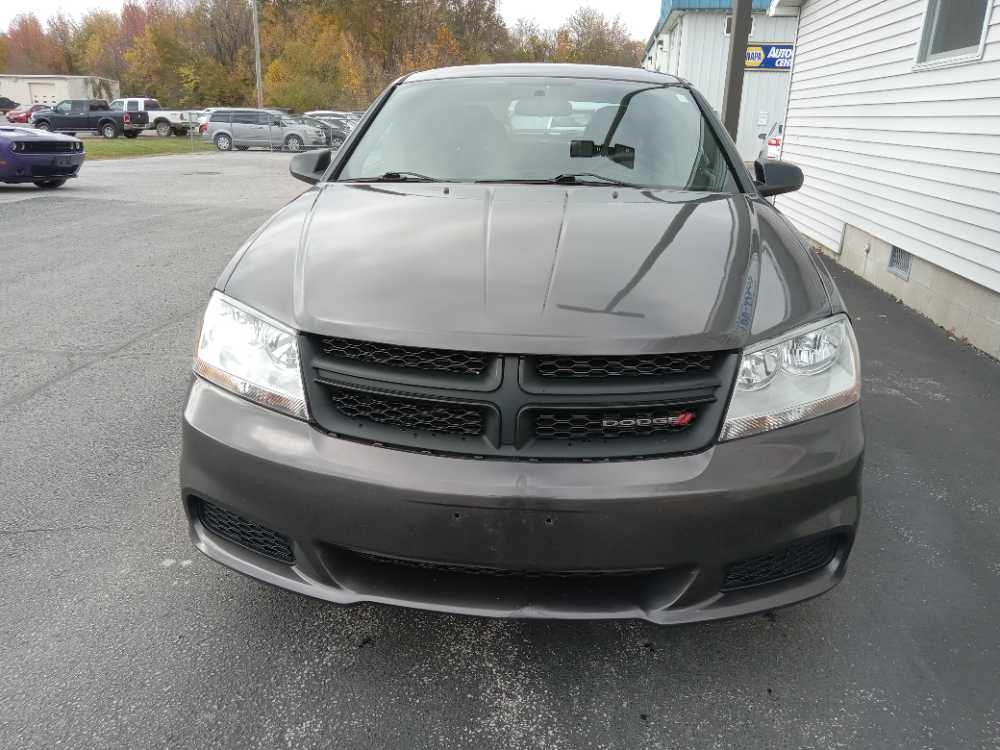 DODGE AVENGER SE