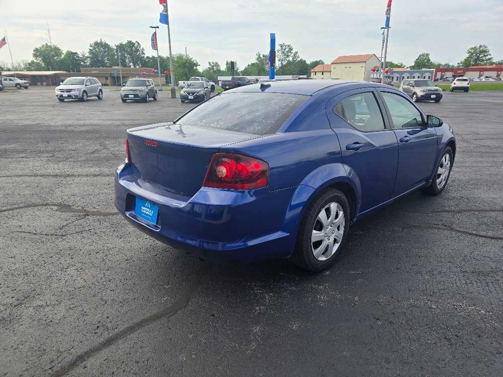 DODGE AVENGER SE