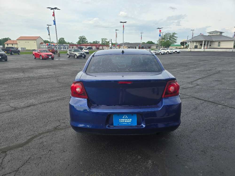 DODGE AVENGER SE