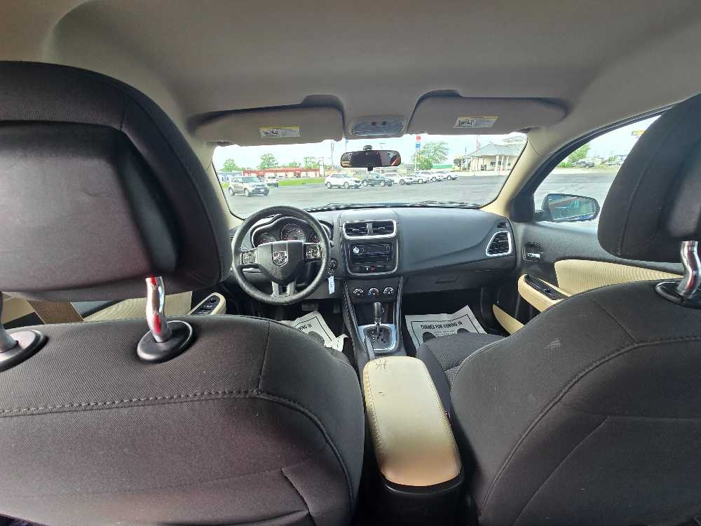 DODGE AVENGER SE