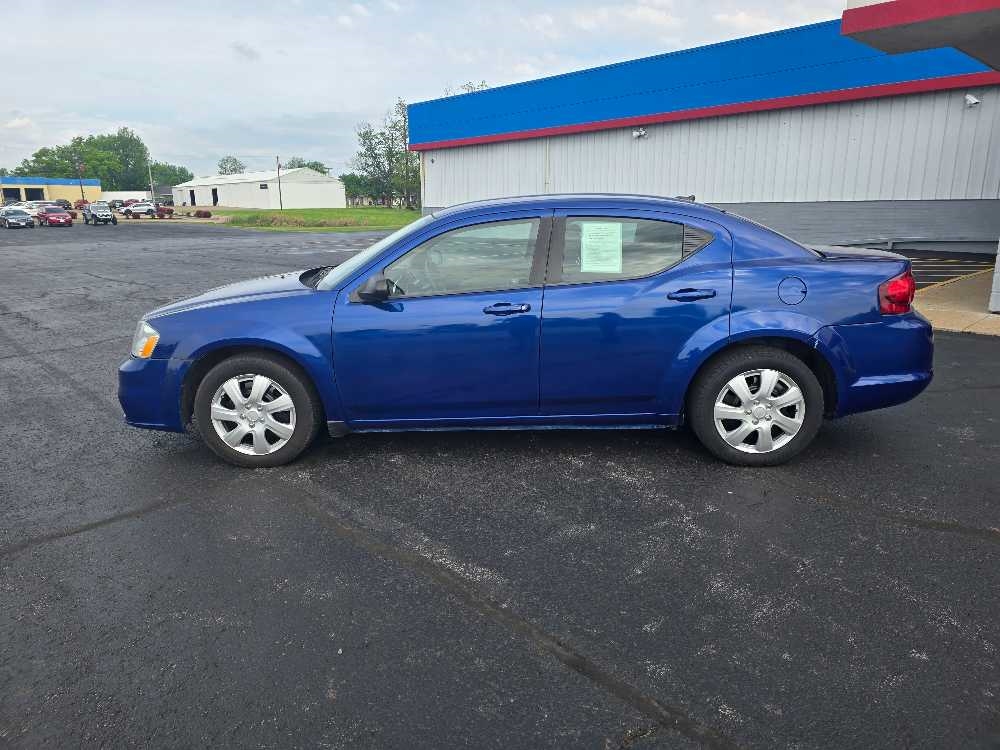 DODGE AVENGER SE