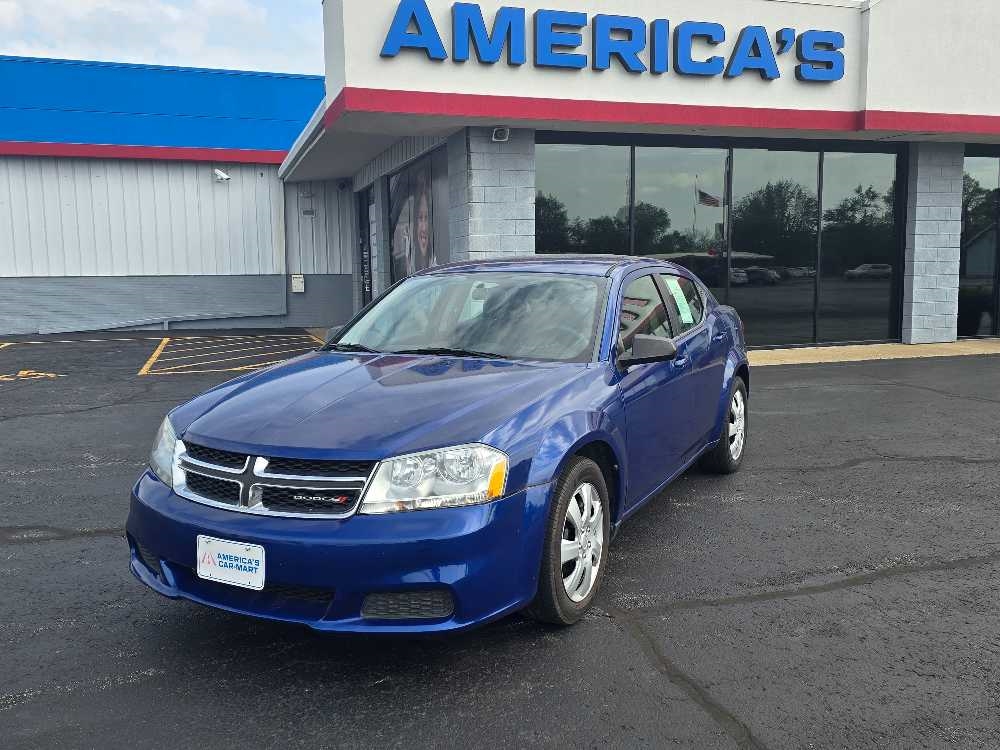 DODGE AVENGER SE