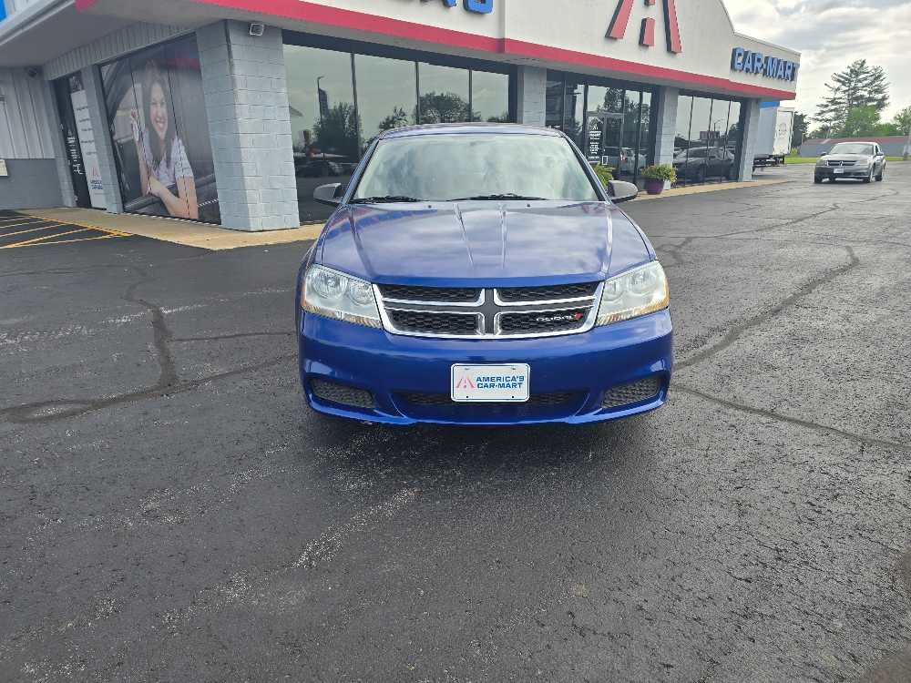 DODGE AVENGER SE