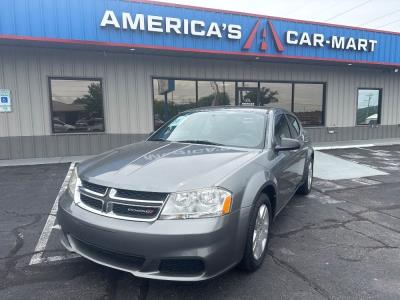 2013 Dodge Avenger
