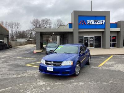 2013 Dodge Avenger