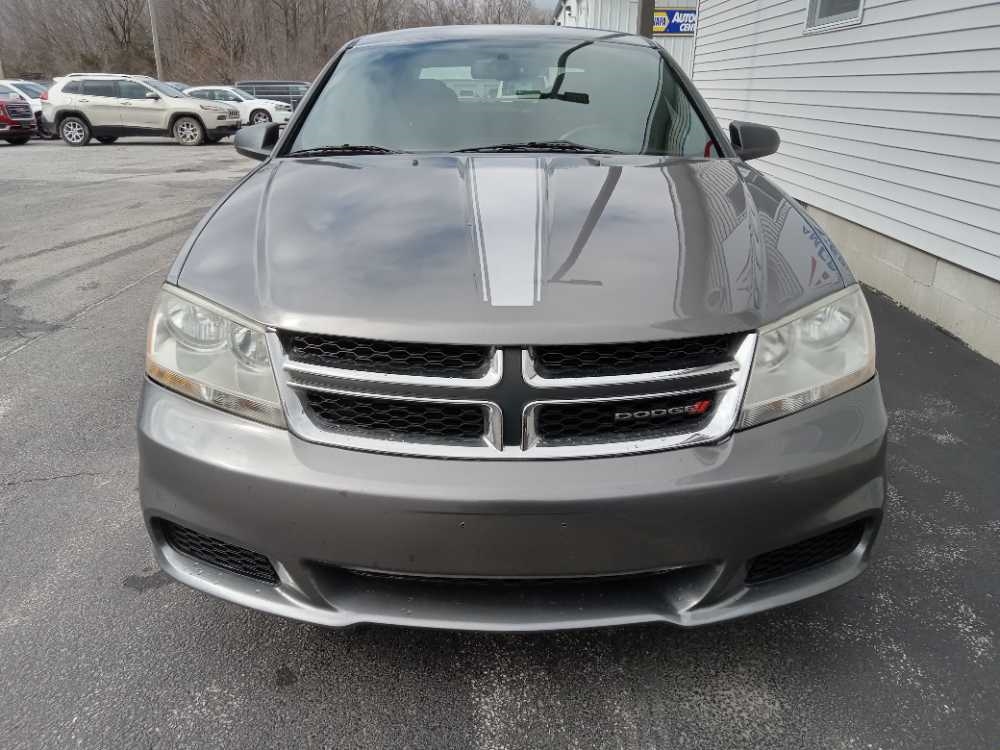 DODGE AVENGER SE