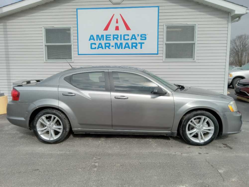 DODGE AVENGER SE
